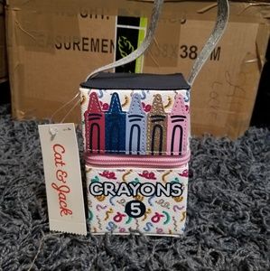 Cat & Jack Accessories - Kids purse/crayon box Cat & Jack Accessories - Kids purse/crayon box